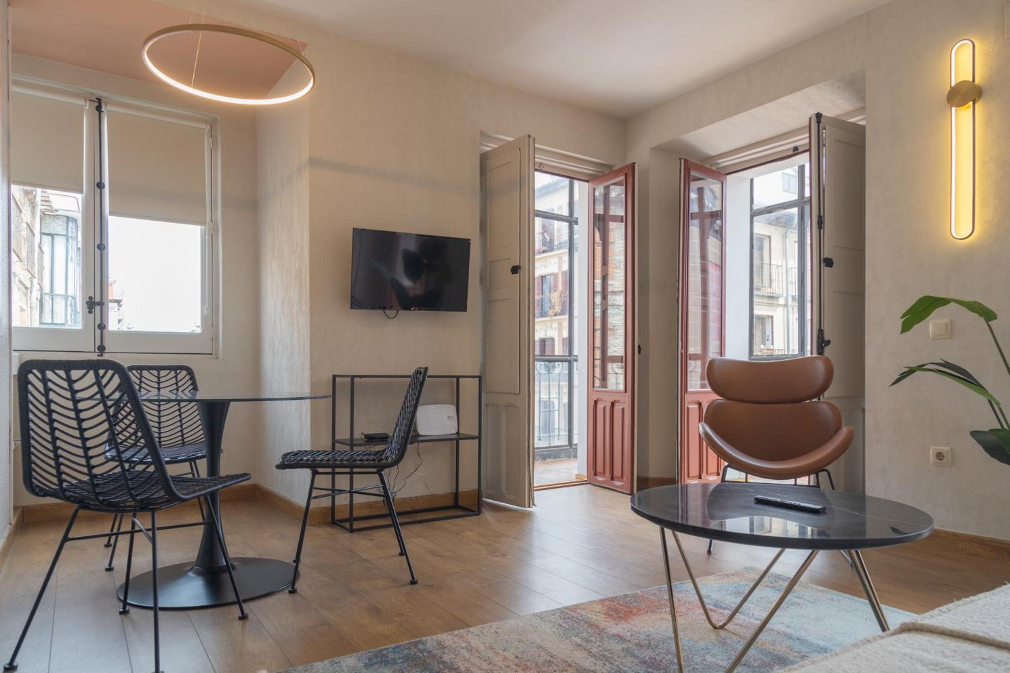 Aparthotel Ardmadrid Centro — Photos 1