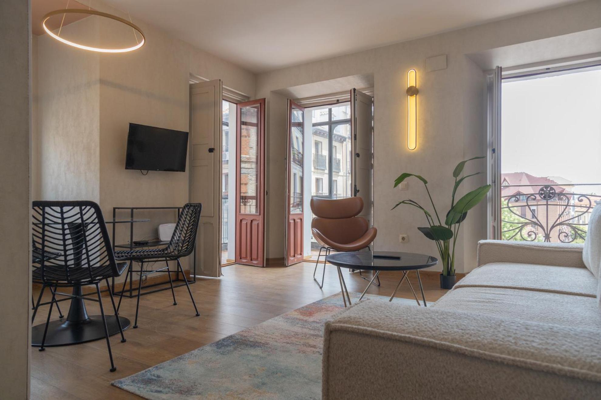 Aparthotel Ardmadrid Centro, Madrid