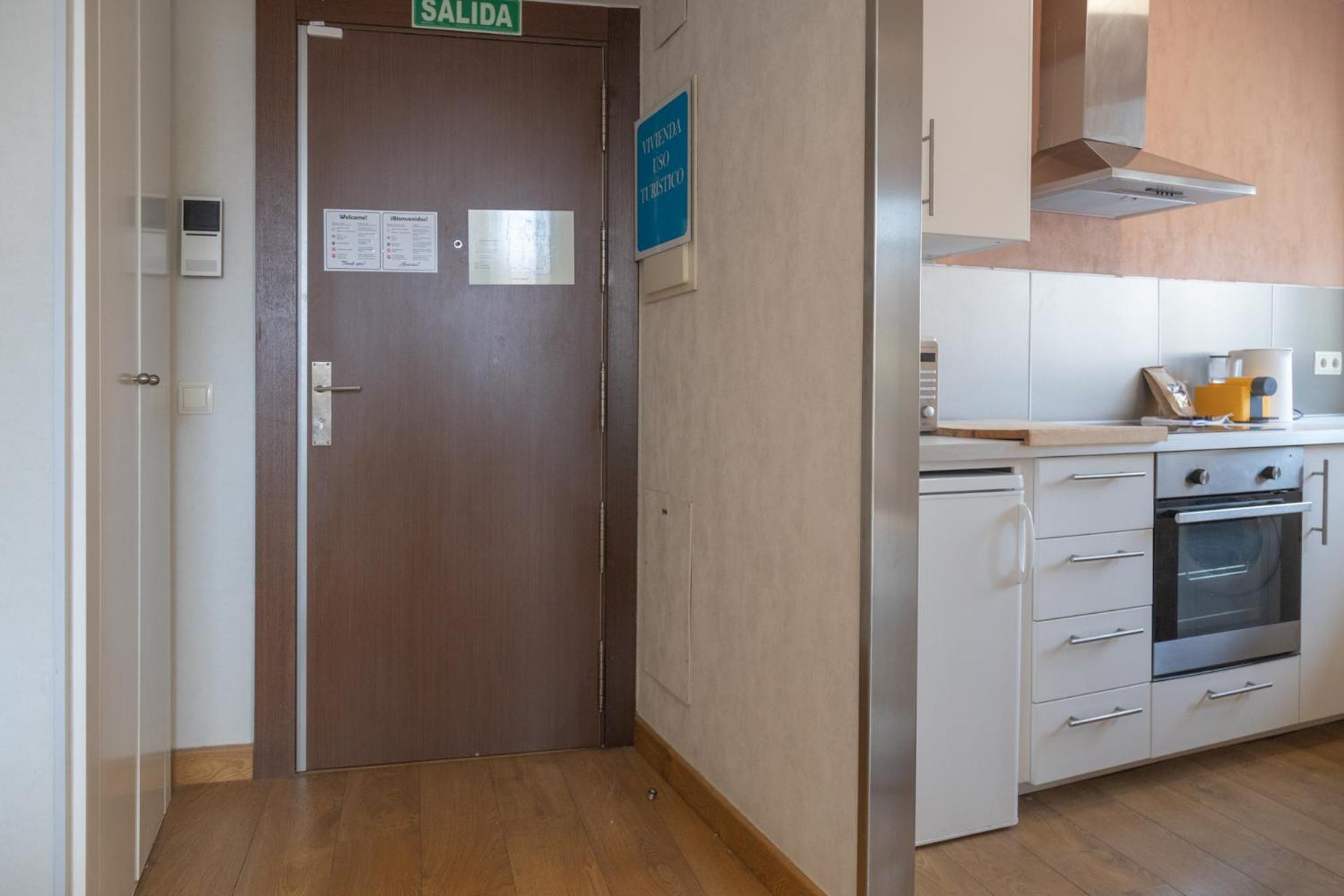 Aparthotel Ardmadrid Centro — Photos 3